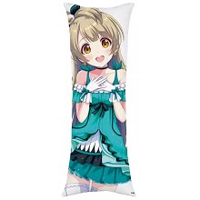 Love Live two-sided pillow 3790 40*102CM