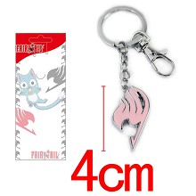 Fairy Tail key chain