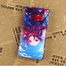 The anime pu long wallet