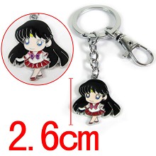 Sailor Moon iron key chain