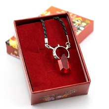 Devil May Cry 5 necklace(red)