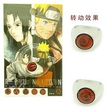 Naruto ring