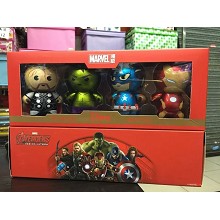 MARVEL The Avengers figures set(4pcs a set)
