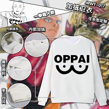 One-Punch Man hoodie