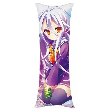 No game no life two-sided pillow 40*102CM