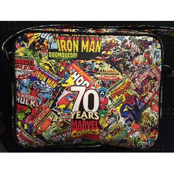 The Avengers 70th satchel shoulder bag