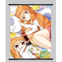 Himouto! Umaru-chan anime wall scroll