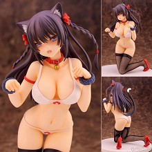 Masou Gakuen H×H sexy figure