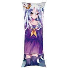 No game no life two-sided pillow 40*102CM