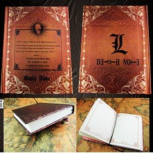 Death Note hard cover notebook(120pages)