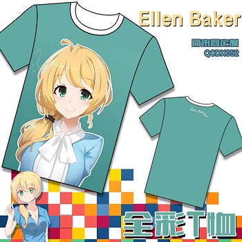 Ellen Baker t-shirt