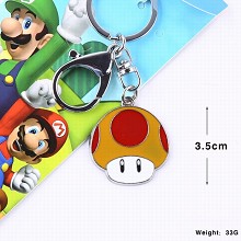 Super Mario key chain