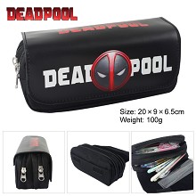 Deadpool multifunctional pen bag