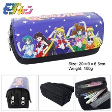 Sailor Moon multifunctional pen bag