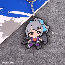 Collection key chain