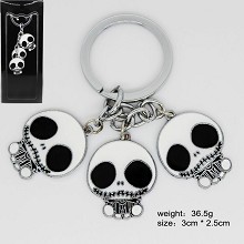The Nightmare Before Christmas JACK key chain