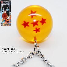 Dragon Ball anime necklace(5stars)