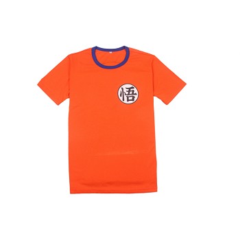 Dragon Ball cotton t-shirt