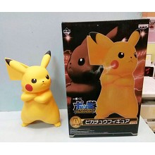 Pokemon Pikachu anime figure