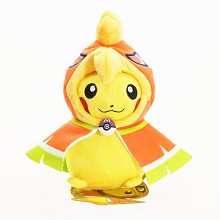 9.2inchs Pokemon Pikachu plush doll