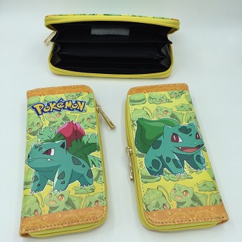Pokemon go long wallet