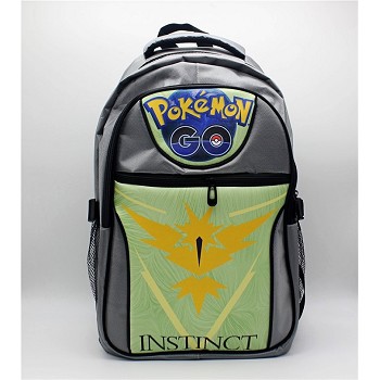 POKEMON GO INSTINCT backpack bag