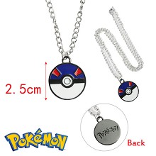Pokemon go necklace