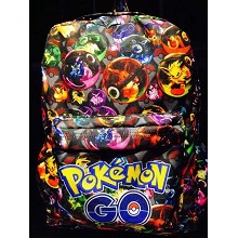 Pokemon Go backpack bag