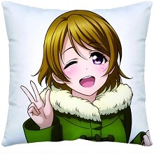 Lovelive two-sided pillow