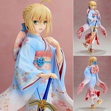 Fate stay night Saber figure