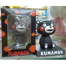 Kumamon figure