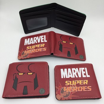 Marvel The Avengers Hellboy wallet
