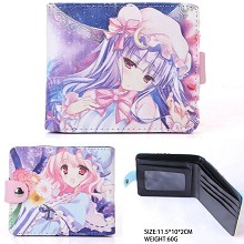 Touhou Project wallet