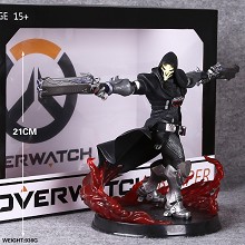 Overwatch Reaper figure