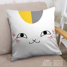 Natsume Yuujinchou two-sided pillow