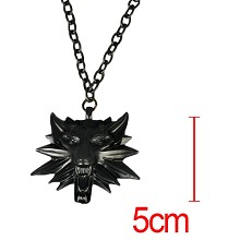 The Witcher 3 necklace