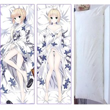 Fate stay night two-sided pillow