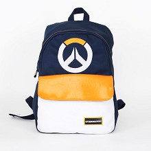 Overwatch backpack bag
