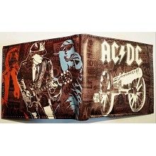  AC/DC wallet 