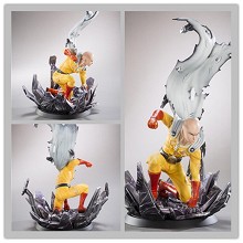 One Punch Man figure