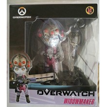 Overwatch Widowmake figure