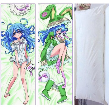 Date A Live two-sided pillow