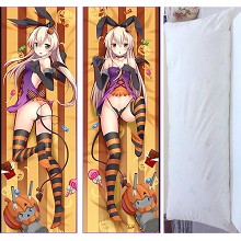 Collection two-sided pillow