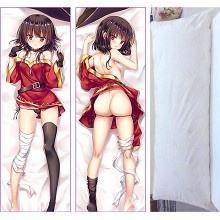 Kono Subarashii Sekai ni Shukufuku wo two-sided pillow
