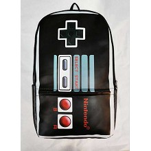 Nintendo PU backpack bag