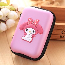 My Melody wallet coin purse