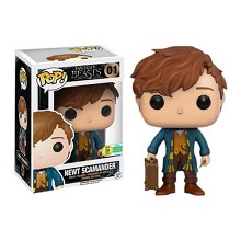 pop01 Fantastic Beasts and Where to Find Them figu...