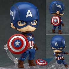 Captain America figure 618#