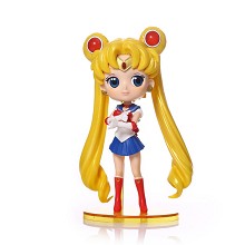 Sailor Moon Qposket figure