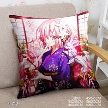 Fate two-sided pillow